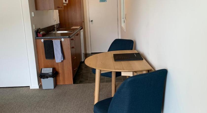 Wanaka Heights Motel Экстерьер фото