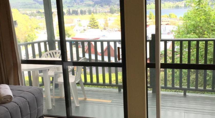 Wanaka Heights Motel Экстерьер фото