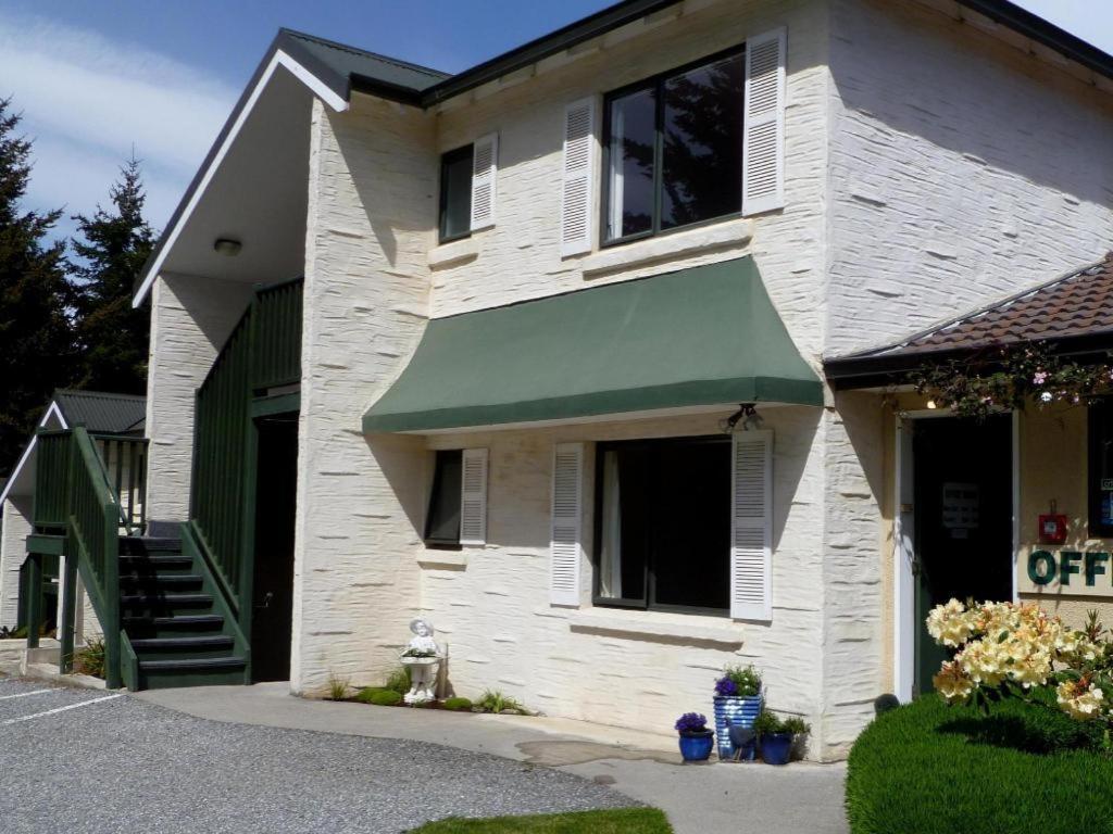 Wanaka Heights Motel Экстерьер фото