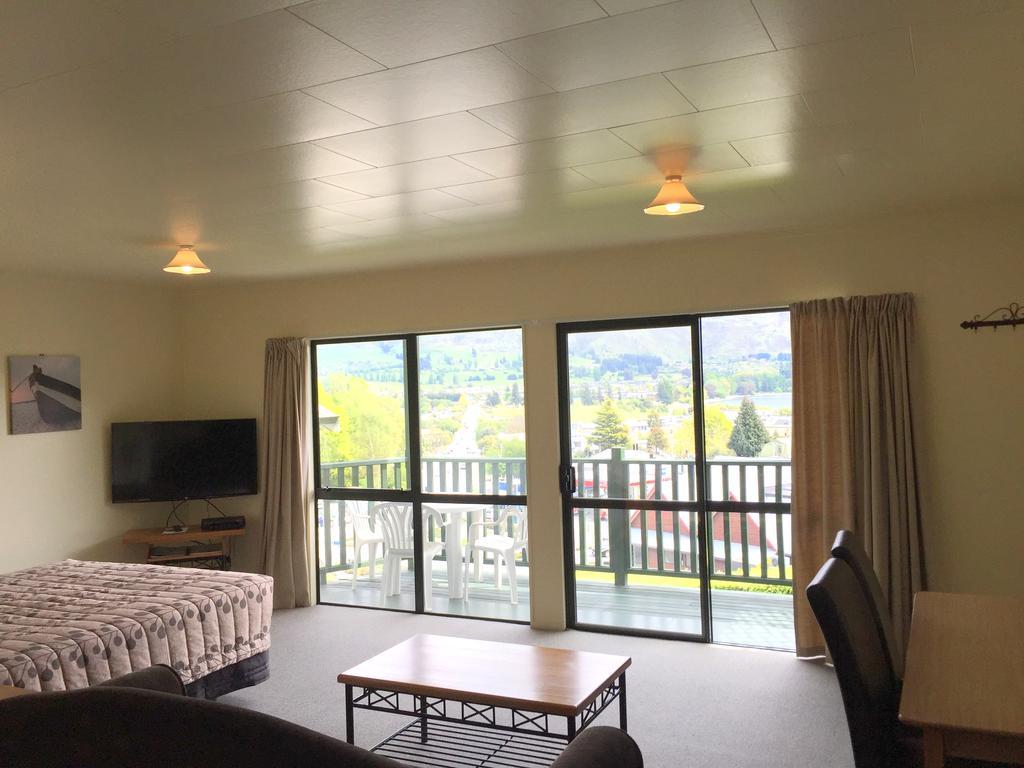 Wanaka Heights Motel Экстерьер фото