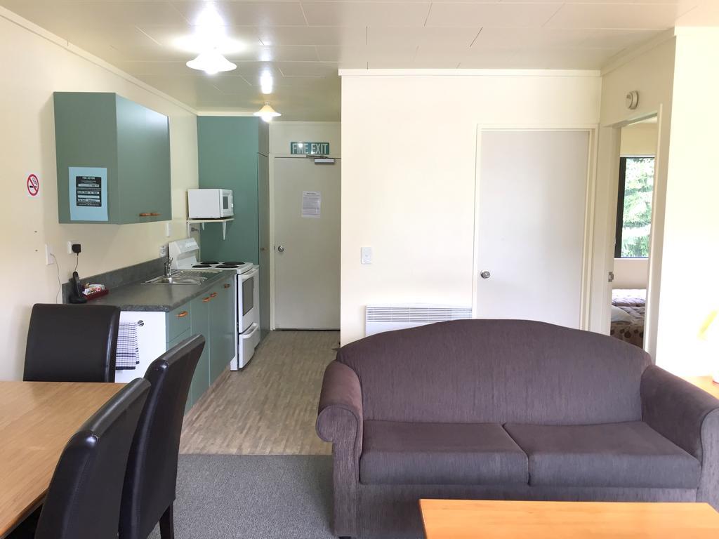 Wanaka Heights Motel Экстерьер фото