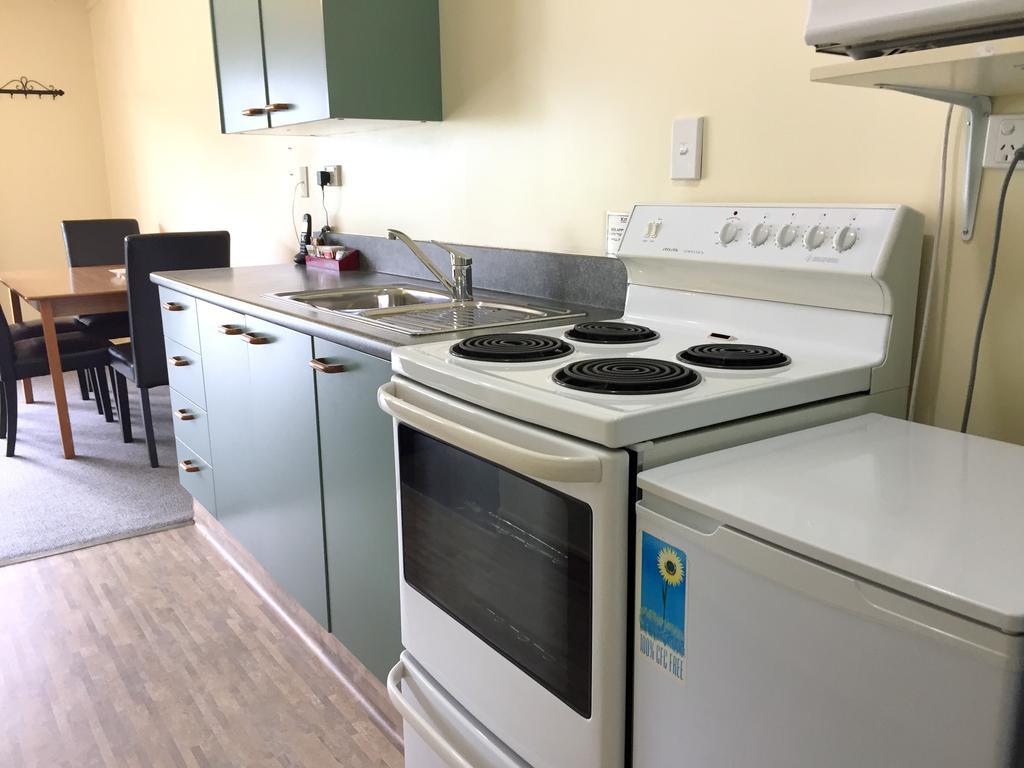 Wanaka Heights Motel Экстерьер фото