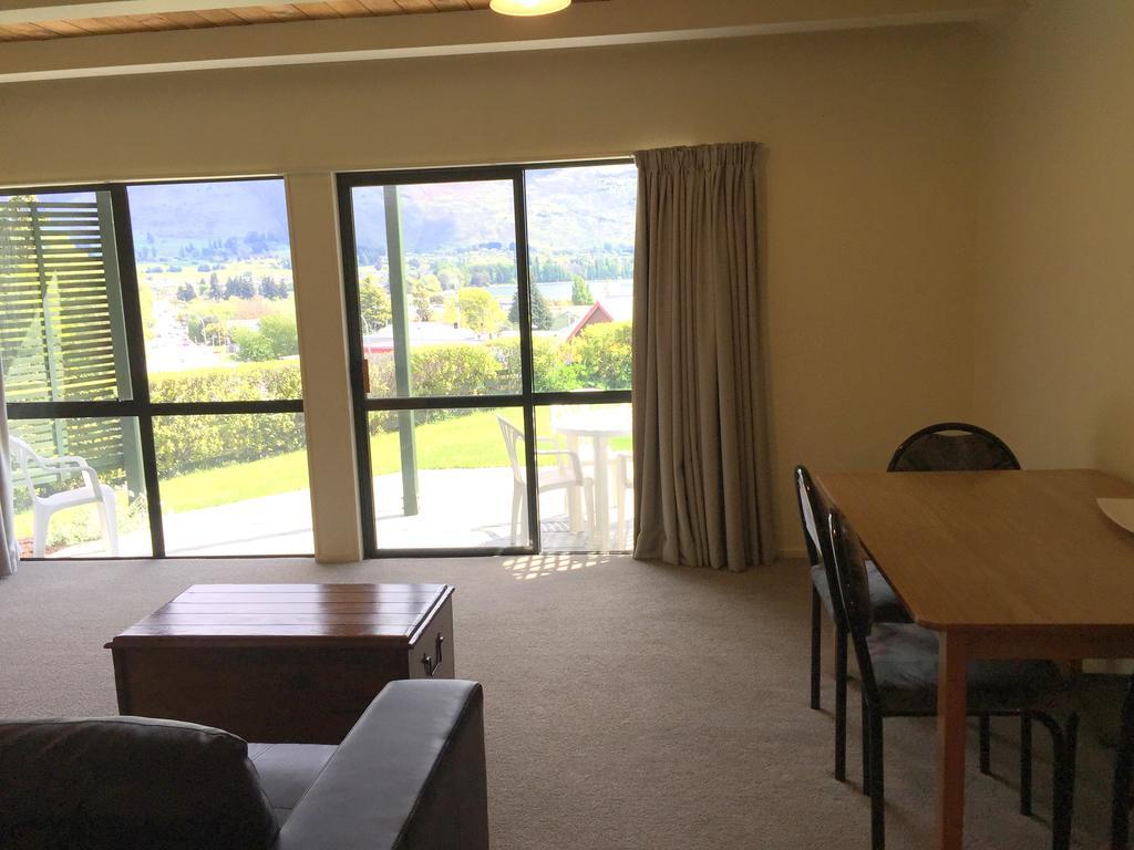 Wanaka Heights Motel Экстерьер фото