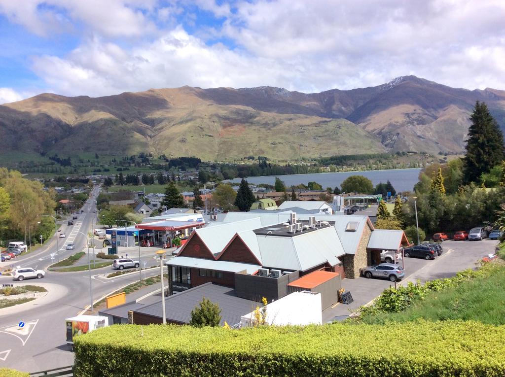 Wanaka Heights Motel Экстерьер фото