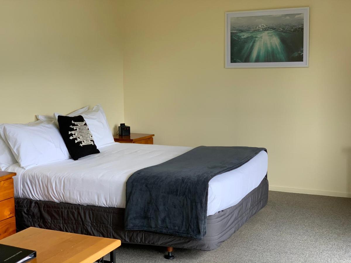 Wanaka Heights Motel Экстерьер фото